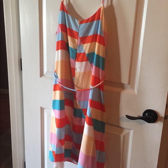 NanaMacs Allesia Geometric Dress - Picture 5 of 5